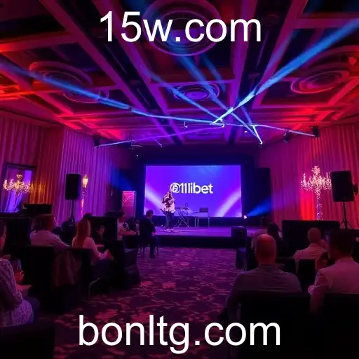 11iibet: Eventos Exclusivos: O Fascínio do 11iibet