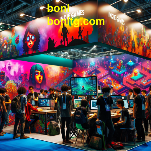A Revolução dos Jogos Indie: Criatividade e Inovação na Indústria de Videogames