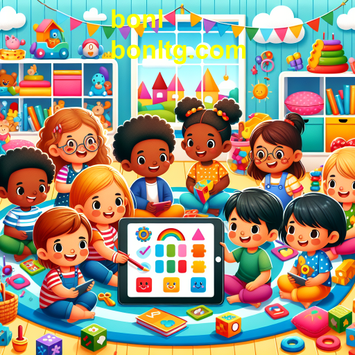 Explorando a Categoria 'Crianças' no Bonl: Jogos Educativos e Divertidos