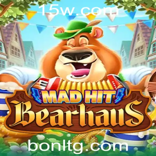 Descubra o Universo de MadHitBearhaus: O Novo Sensação dos Jogos