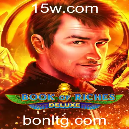 Explorando o Mundo do Book of Riches Deluxe: Aversão do Jogo e Regras com 11iibet