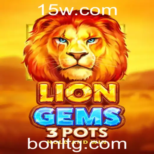 Descobrindo o Mundo de LionGems3pots: Uma Jornada Através do Jogo