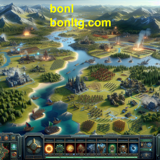 Explorando o Mundo dos Jogos de Estratégia