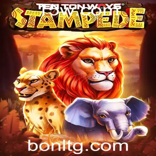 Explorando o Mundo de TenTonWaysStampede: Um Novo Fenômeno nos Jogos